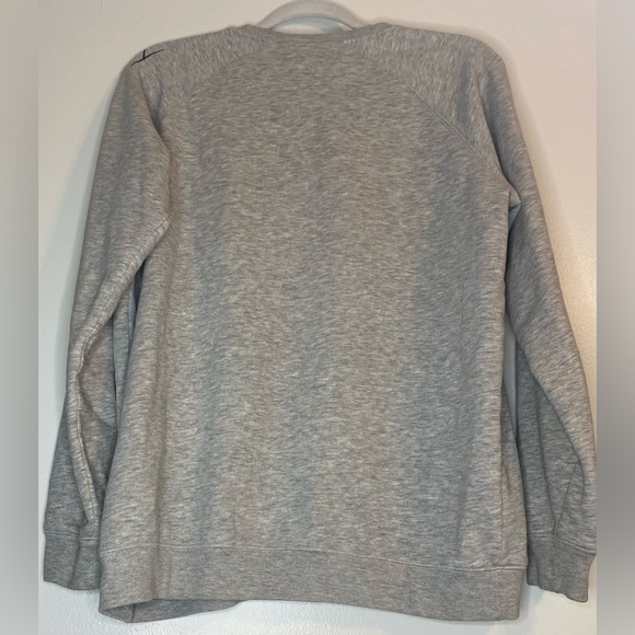Peloton Crewneck - Gray - Size M - Picture 4 of 4